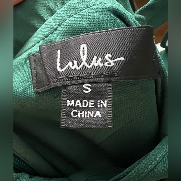 Lulus Maxi Dress - Picture 4 of 4